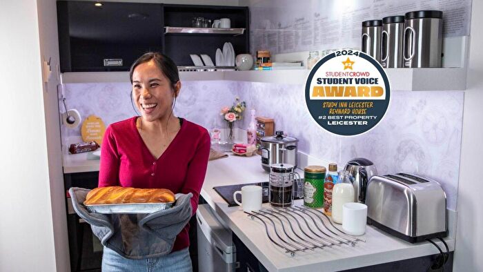 1 Bedroom Private Halls To Rent In Welford Road, Leicester, LE2