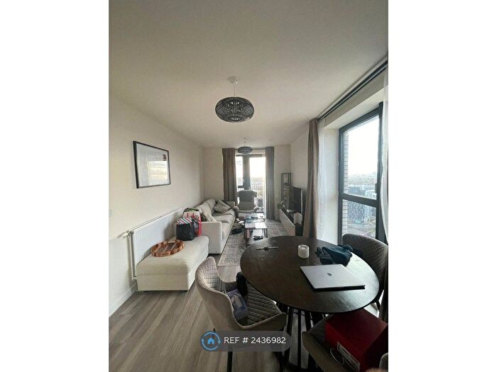 1 Bedroom Flat To Rent In North End Road, Wembley, HA9