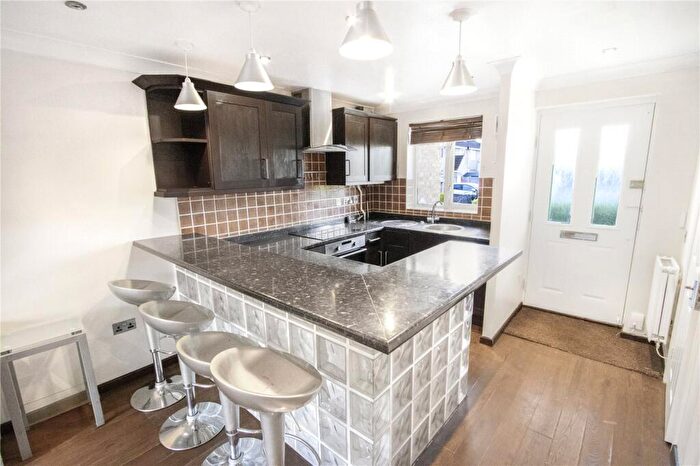 2 Bedroom Terraced House To Rent In Barnum Court, Rodbourne, Swindon, Wiltshire, SN2