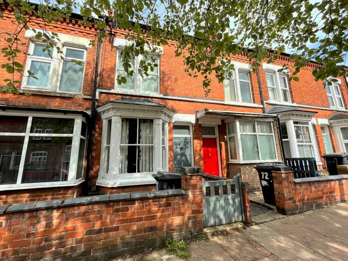 2 Bedroom House To Rent In St. Leonards Road, LE2