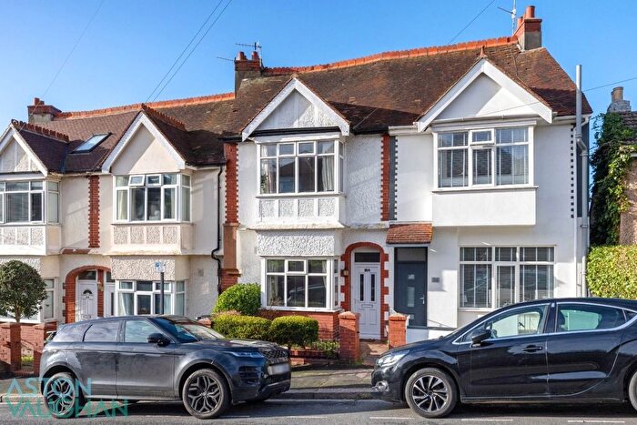 4 Bedroom Terraced House To Rent In Mafeking Road, Brighton, BN2