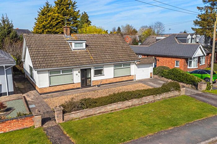 2 Bedroom Detached Bungalow For Sale In Eastfield Road, Thurmaston, Leicester, LE4