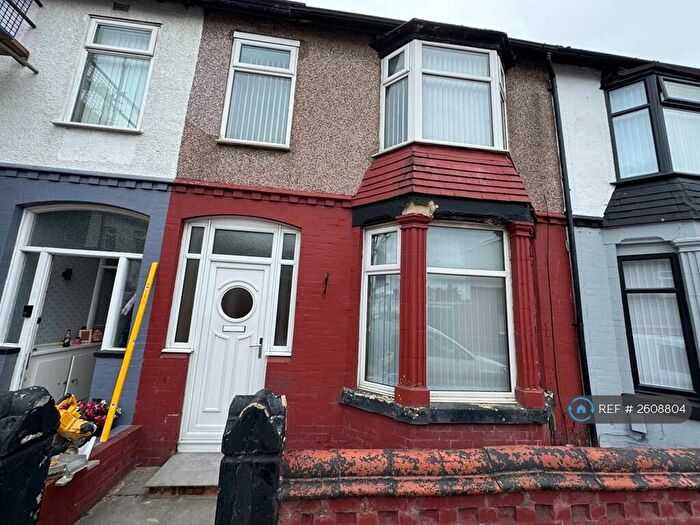 4 Bedroom Terraced House To Rent In Stuart Road, Waterloo, Liverpool, L22