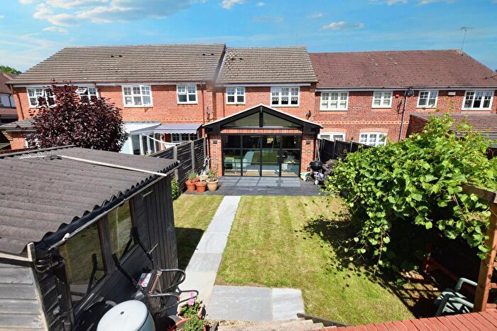 4 Bedroom Terraced House To Rent In Saunderton Vale, Saunderton, HP14