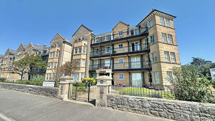 1 Bedroom Apartment For Sale In Pegasus Court, Beach Road, BS23