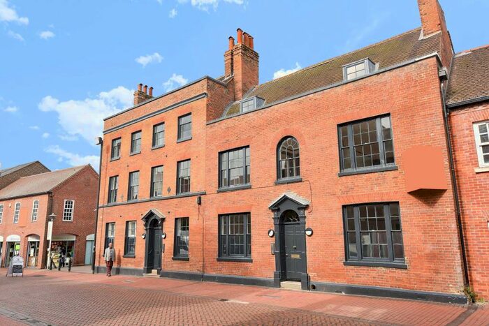 1 Bedroom Apartment To Rent In Merchant House, High Street, HP5