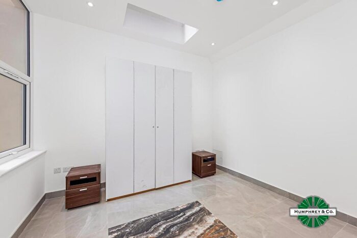 Studio To Rent In Wordsworth Parade, Green Lanes, N8