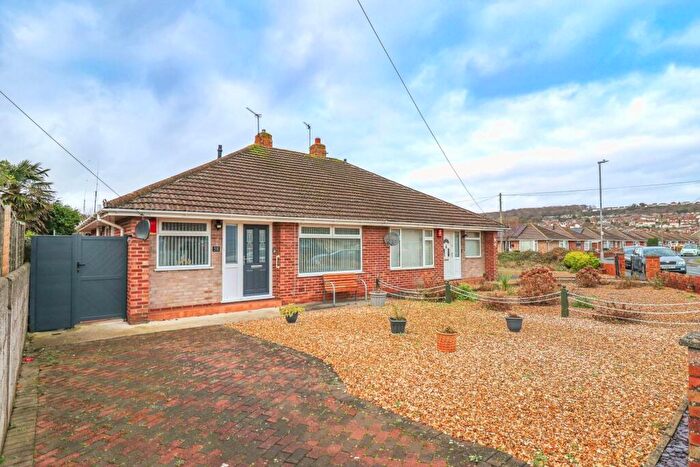 2 Bedroom Semi-Detached Bungalow For Sale In Ewart Road, Milton - Superb Bungalow!, BS22