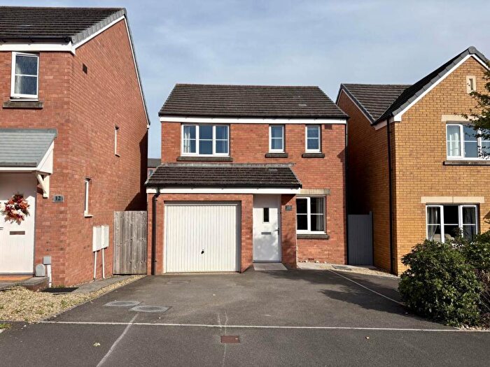 3 Bedroom Detached House To Rent In Bryn Eirlys, Coity, CF35