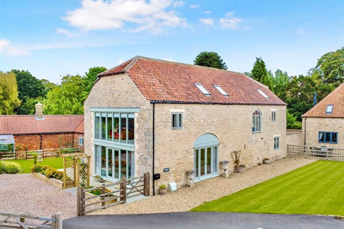 4 Bedroom Detached House For Sale In North Street, Digby, Lincoln, LN4