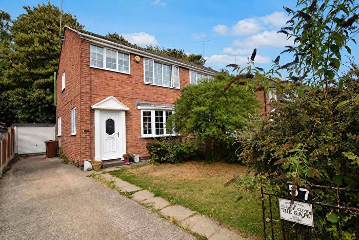 3 Bedroom Semi-Detached House To Rent In Manor Crescent, Walton, WF2