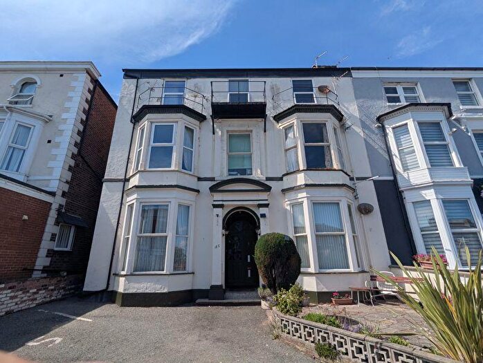 1 Bedroom Flat To Rent In Bath Street, Southport Town Centre, Merseyside, PR9