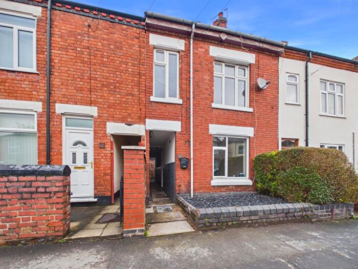 1 Bedroom Maisonette To Rent In Princes Street, Nuneaton, CV11