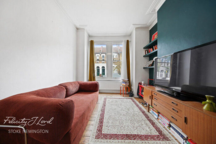 1 Bedroom Terraced House For Sale In Princess May Road, London, N16