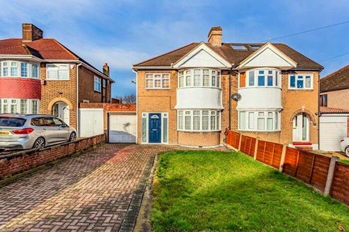 3 Bedroom Semi-Detached House To Rent In Crathie Road, Lee, London, SE12