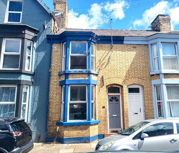 3 Bedroom Terraced House For Sale In St. Andrew Road, Liverpool, L4