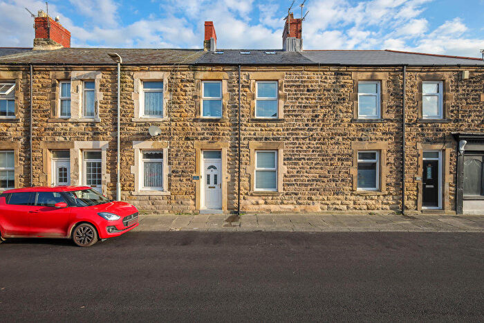 4 Bedroom Terraced House For Sale In Hithe House, Leazes Street, Amble, Morpeth, Northumberland, NE65