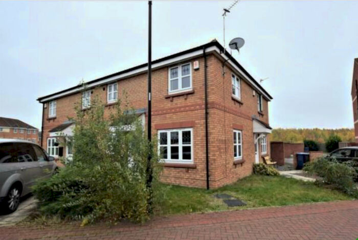 1 Bedroom Terraced House To Rent In Twigg Crescent, Armthorpe, Doncaster, DN3