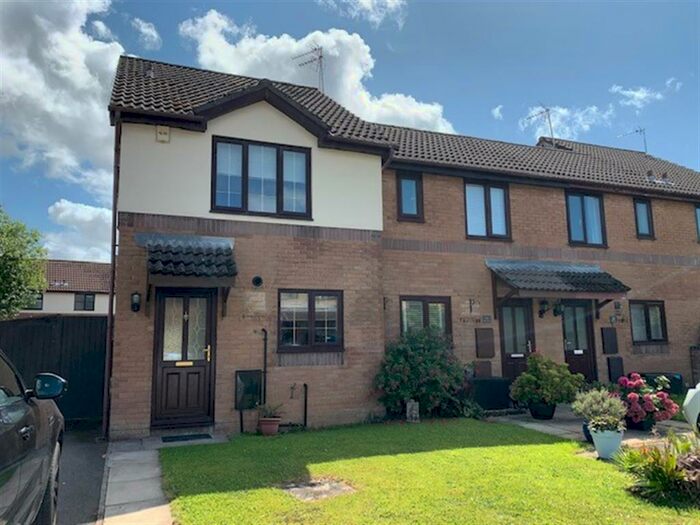 2 Bedroom Terraced House To Rent In Heol Maes Yr Haf, Pencoed, Bridgend, CF35