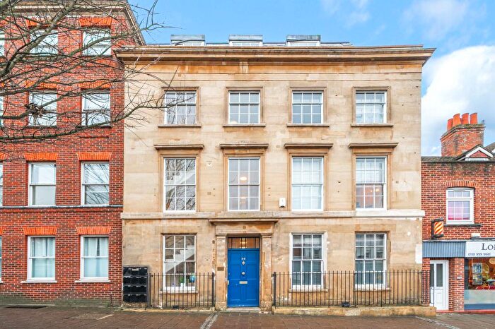 1 Bedroom Apartment To Rent In Central Reading, Reading, RG1