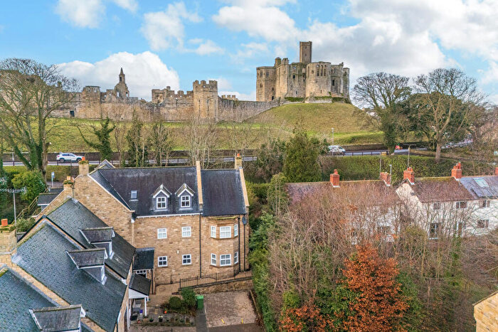2 Bedroom Apartment For Sale In Greens Park, Warkworth, Morpeth, Northumberland, NE65