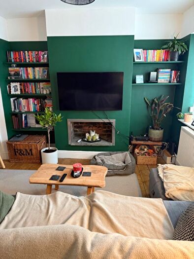 2 Bedroom Terraced House For Sale In Stafford Street, Old Town, Swindon, SN1