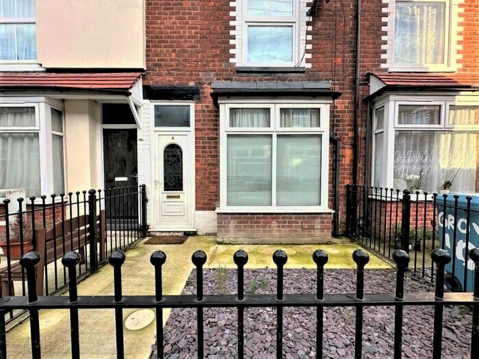 2 Bedroom Terraced House To Rent In Linden Grove, Folkestone Street, Hull, HU5