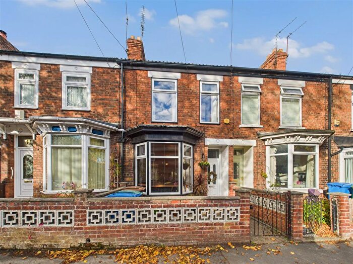 3 Bedroom Terraced House For Sale In Westbourne Grove, Hessle, HU13