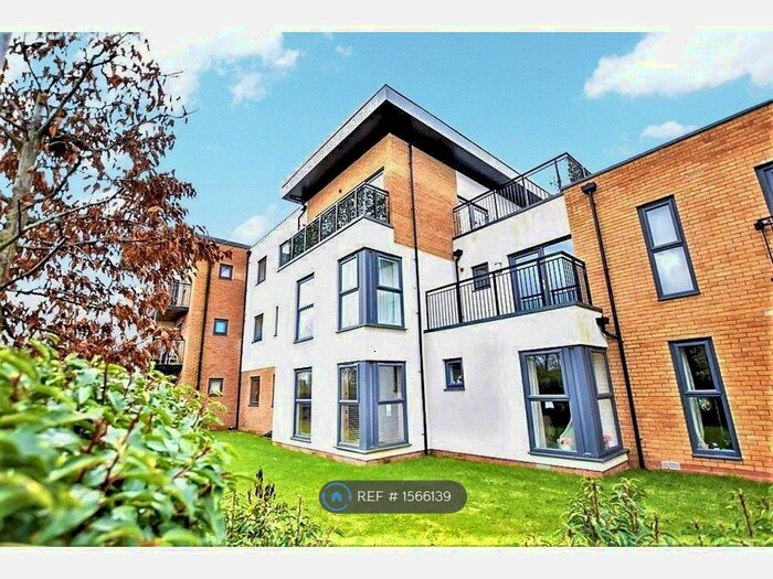 2 Bedroom Flat To Rent In Summers Hill Drive, Papworth Everard, Cambridge, CB23