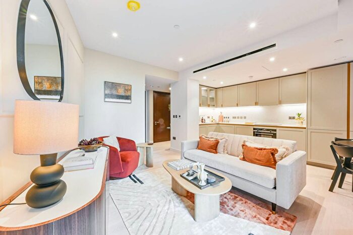 1 Bedroom Flat For Sale In West End Gate, Paddington, W2