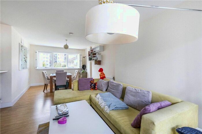 2 Bedroom Flat To Rent In Silwood Street, London, SE16