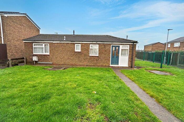 1 Bedroom Bungalow For Sale In Greygarth Close, Bransholme, Hull, HU7