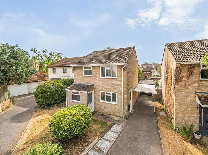 3 Bedroom Detached House For Sale In Ramsbury Close, Blandford Forum, DT11