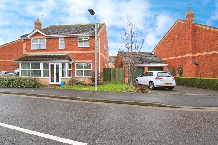 4 Bedroom Detached House For Sale In Fraserburgh Way, Orton Southgate, Peterborough, Cambridgeshire, PE2