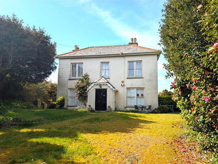 5 Bedroom Detached House For Sale In Crafthole, Nr Portwrinkle, PL11