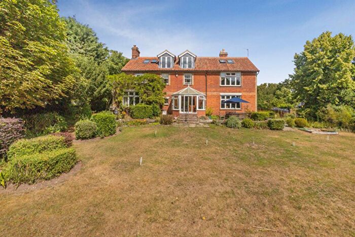 7 Bedroom Detached House For Sale In Aldeburgh Road, Aldringham, Leiston, IP16