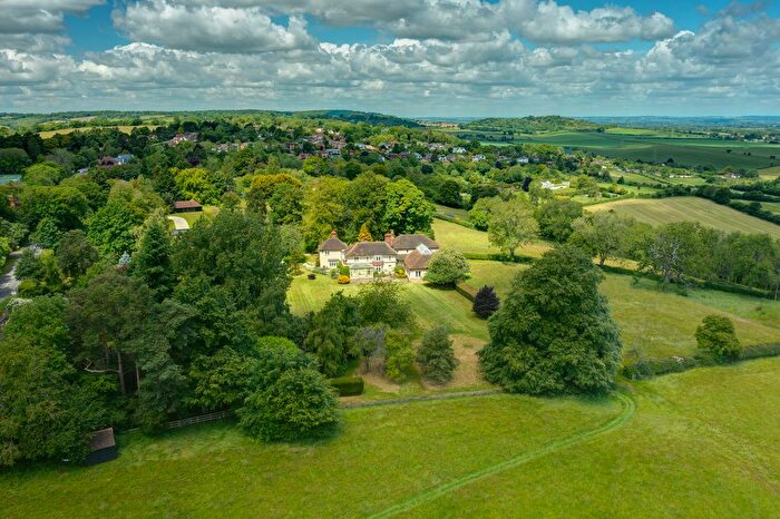 8 Bedroom Detached House For Sale In Chinnor Road, Bledlow Ridge, HP14