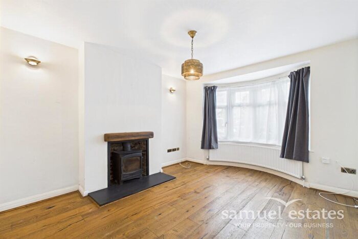 3 Bedroom Terraced House To Rent In Russell Road, Mitcham, CR4