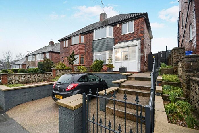 3 Bedroom Semi Detached House For Sale In Moonshine Lane, Sheffield, S5