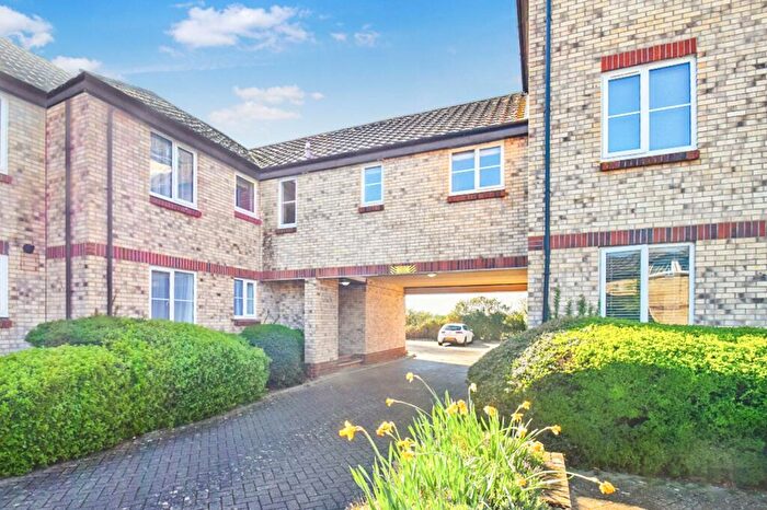 1 Bedroom Flat For Sale In Limes Park Road, St. Ives, PE27