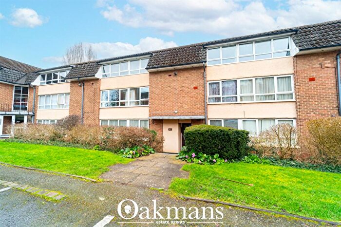 1 Bedroom Apartment For Sale In Lordswood Square, Lordswood Road, Birmingham, West Midlands, B17