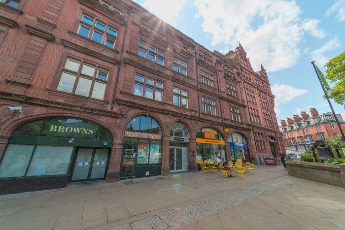2 Bedroom Duplex To Rent In St Pauls Parade, City Centre, Sheffield, S1