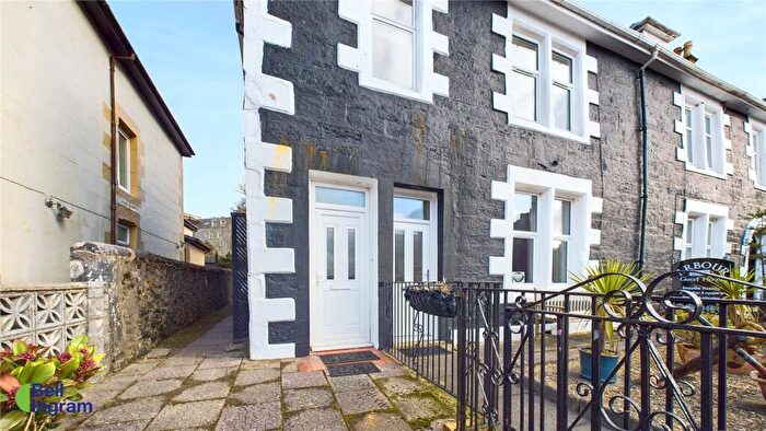 4 Bedroom Maisonette For Sale In Victoria Villa, Dunollie Road, Oban, PA34