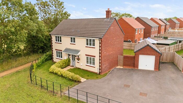 4 Bedroom Detached House For Sale In Daisy Drive, Laceby, N.E.Lincolnshire, DN37
