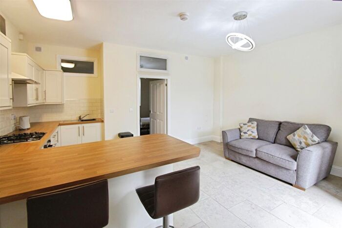 1 Bedroom Property To Rent In Parkers Lane, Sheffield, S10