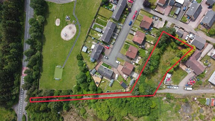 Land For Sale In Plot Of Land To East Of Victoria House, Lanrigg Road, Bathgate, EH47