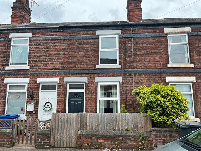 2 Bedroom Terraced House To Rent In Regent Street, Sandiacre, NG10