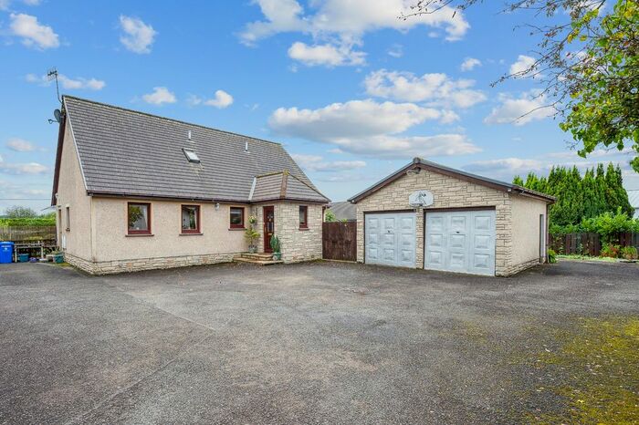 4 Bedroom Detached House For Sale In Lagrannoch Drive, Callander, Stirlingshire, FK17