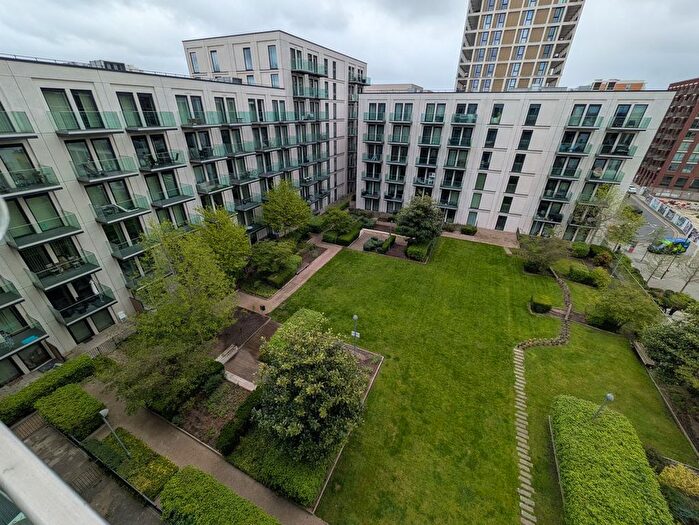 1 Bedroom Flat To Rent In Caravel House, Royal Crest Avenue, Silvertown, E16