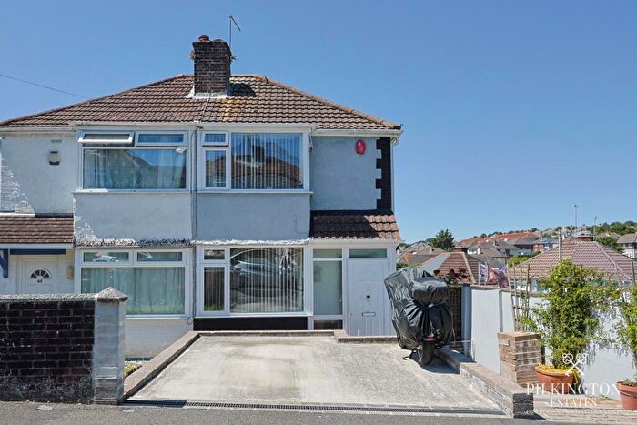 2 Bedroom Semi-Detached House For Sale In Plymouth, Devon, PL5